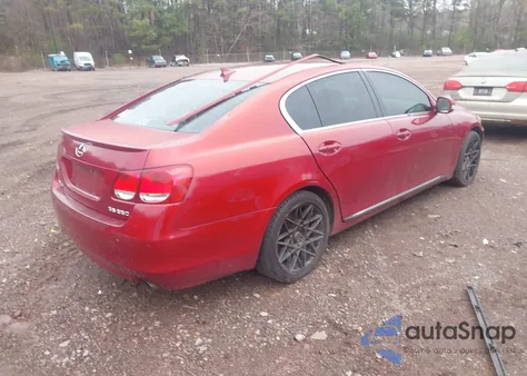 2010 Lexus Gs 350 z USA, uszkodzony, nr VIN JTHBE1KS1A0047505